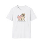 Therapist has Paws T-Shirt