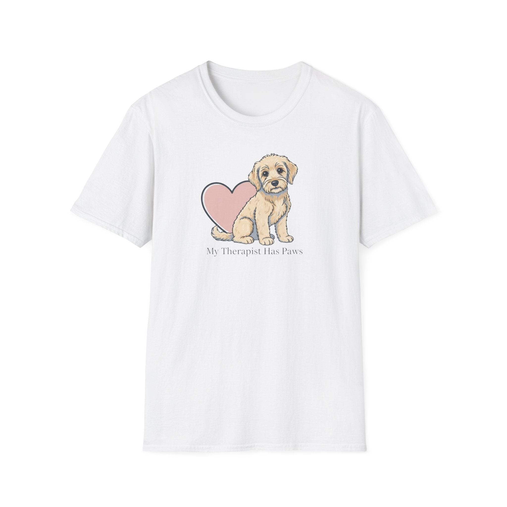 Therapist has Paws T-Shirt