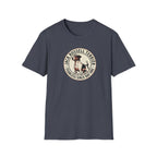 Jack Russell Terrier Badge T-Shirt