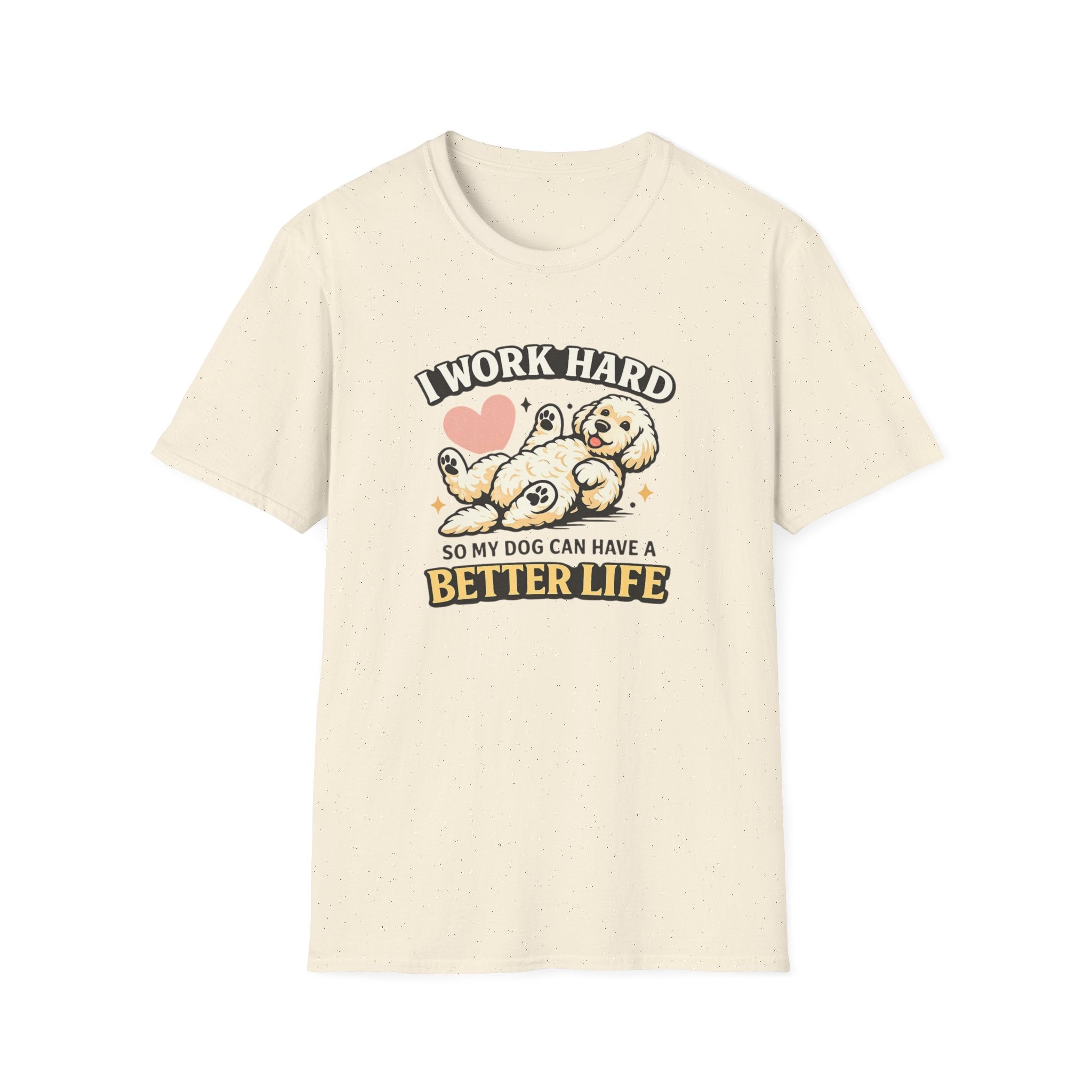Work hard T-Shirt