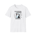 Warning Husky T-Shirt