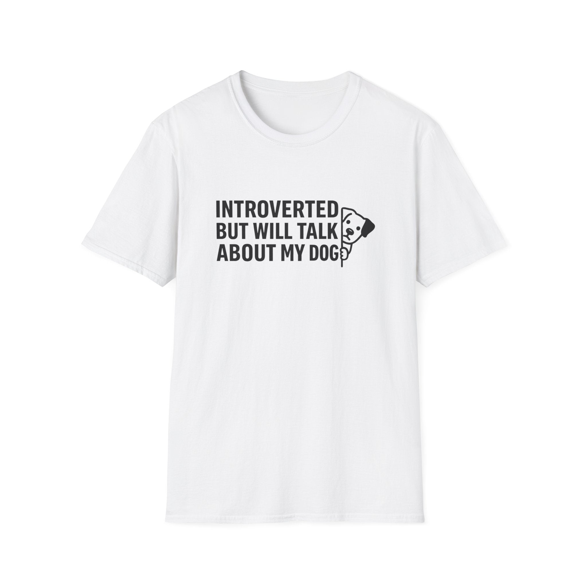 Introverted T-Shirt
