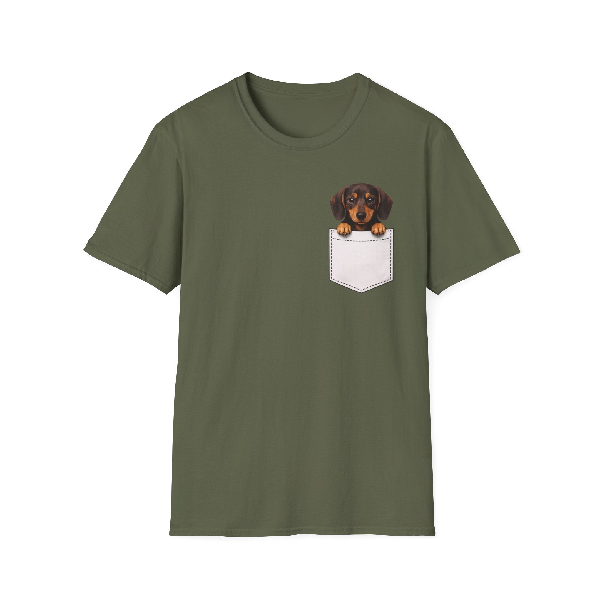 Pocket T-Shirt