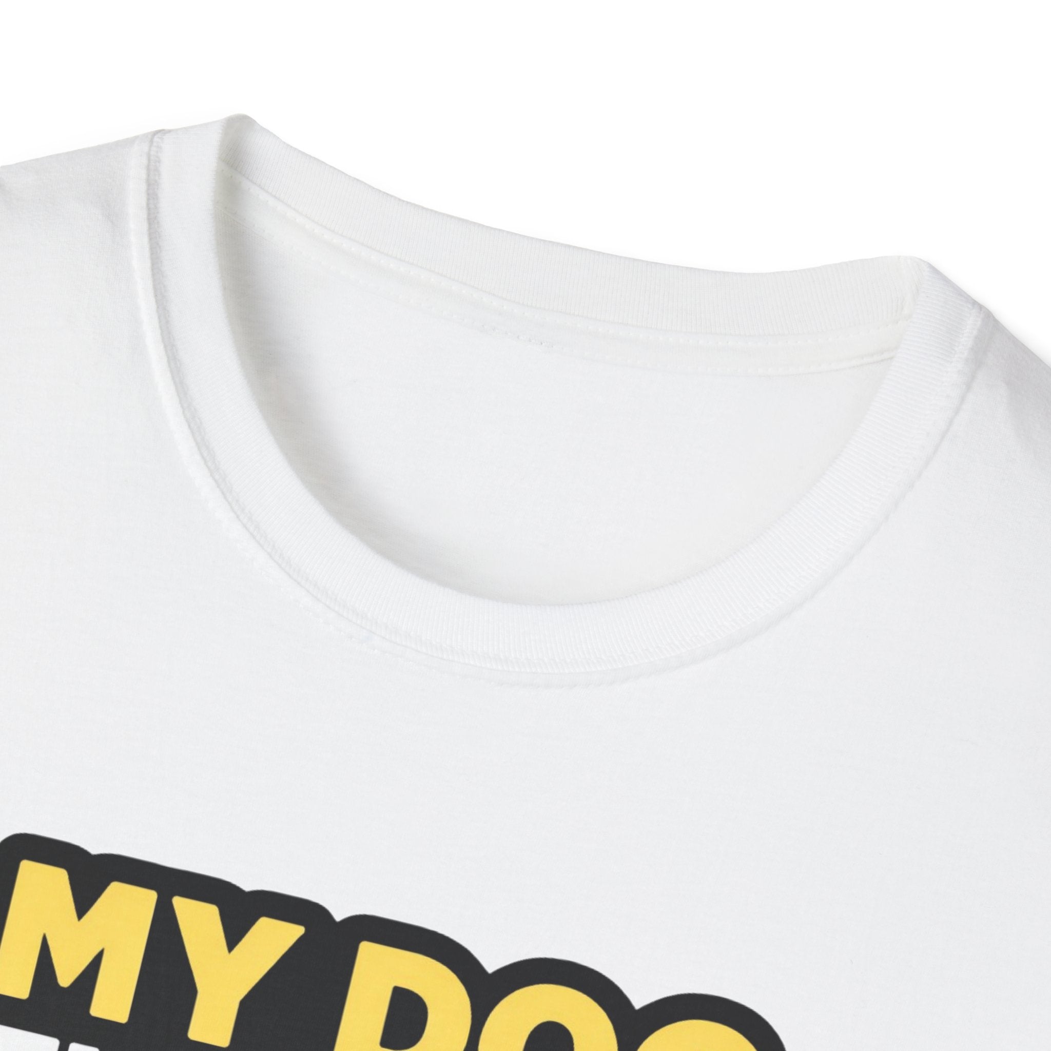 My Dog thinks I'm Cool T-Shirt