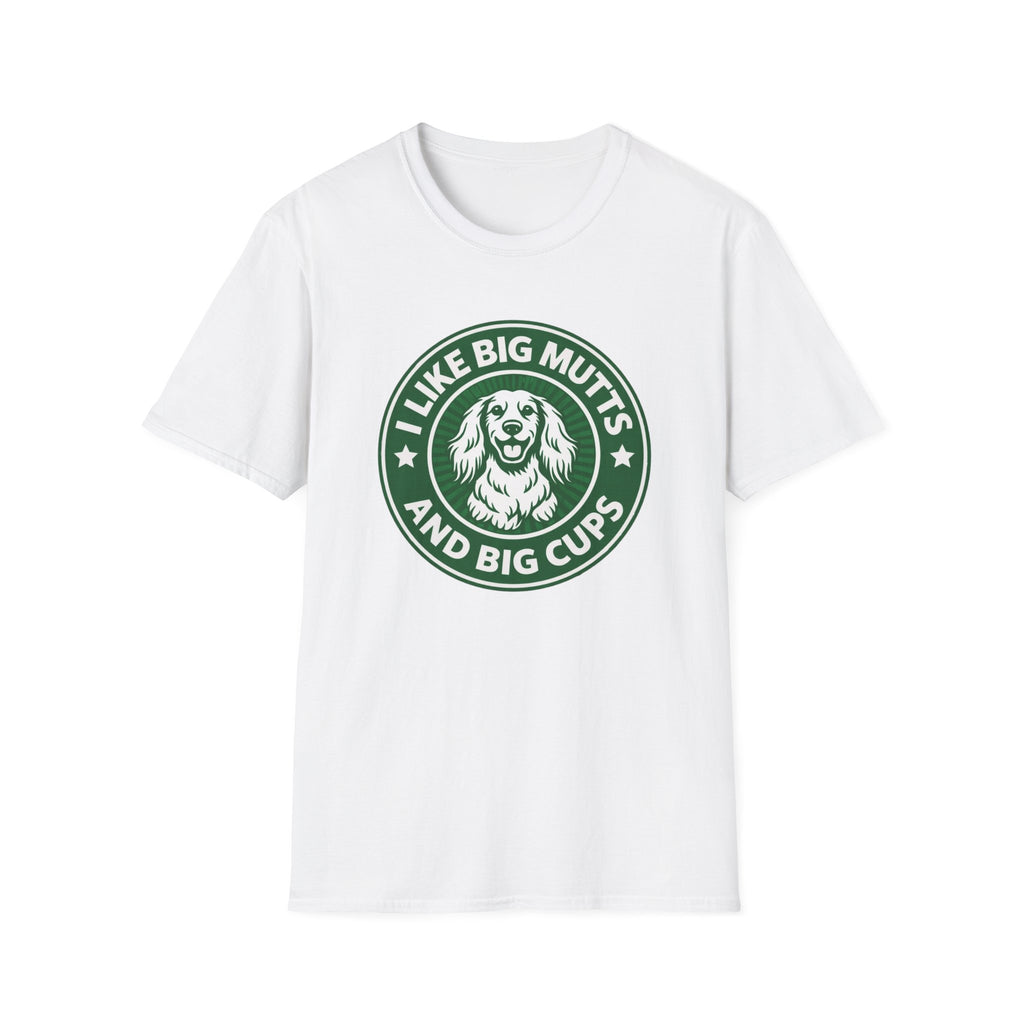 I Like Big Mutts T-Shirt