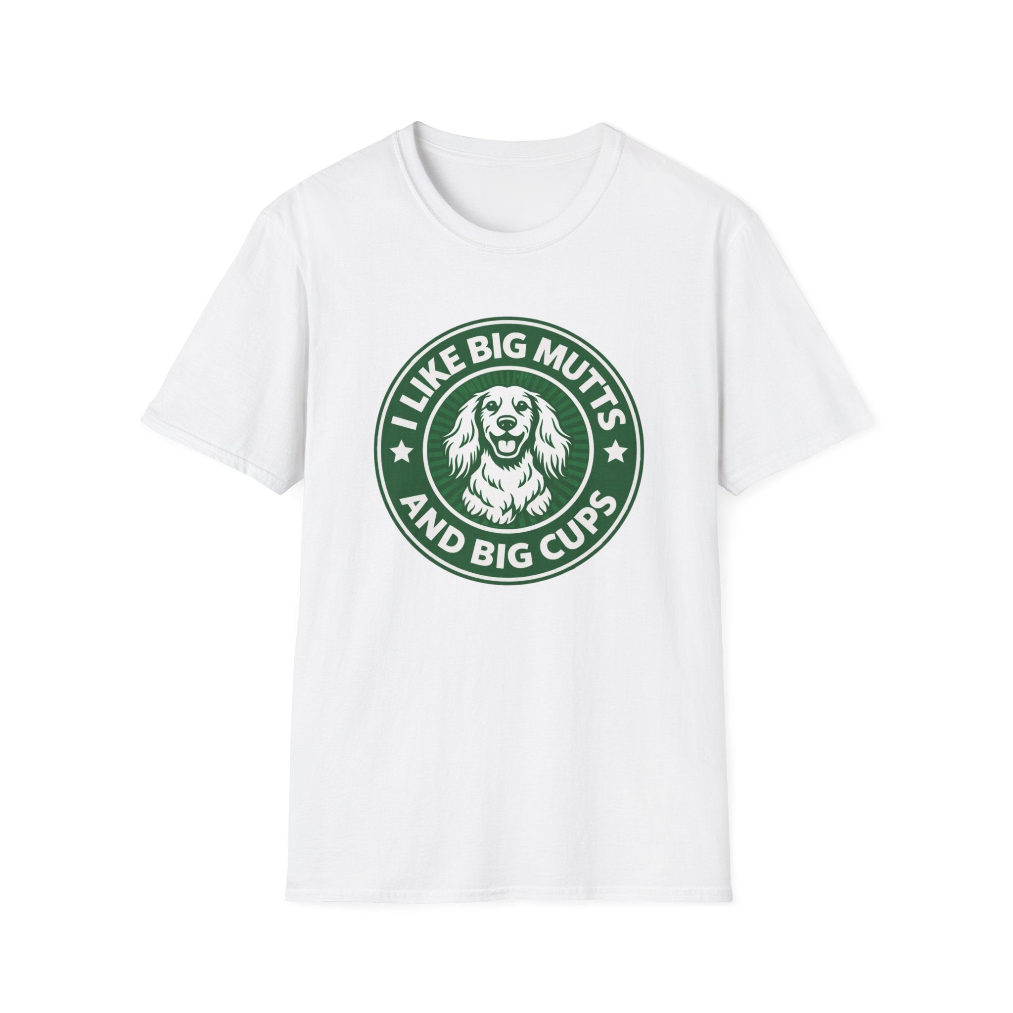 I Like Big Mutts T-Shirt