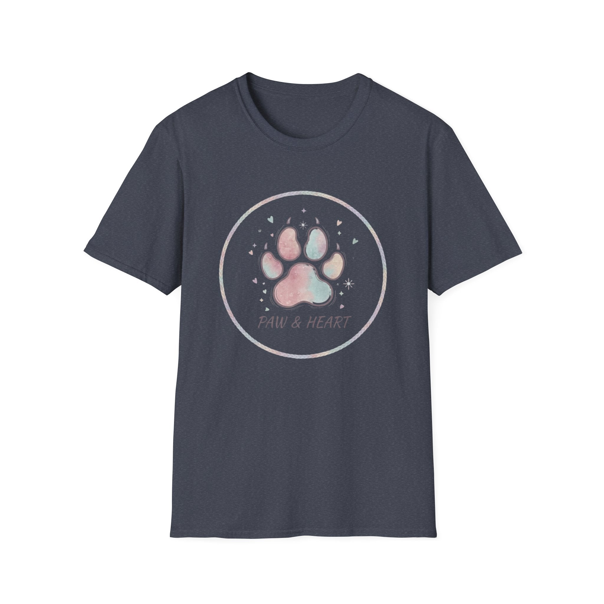 Paw & Heart T-Shirt