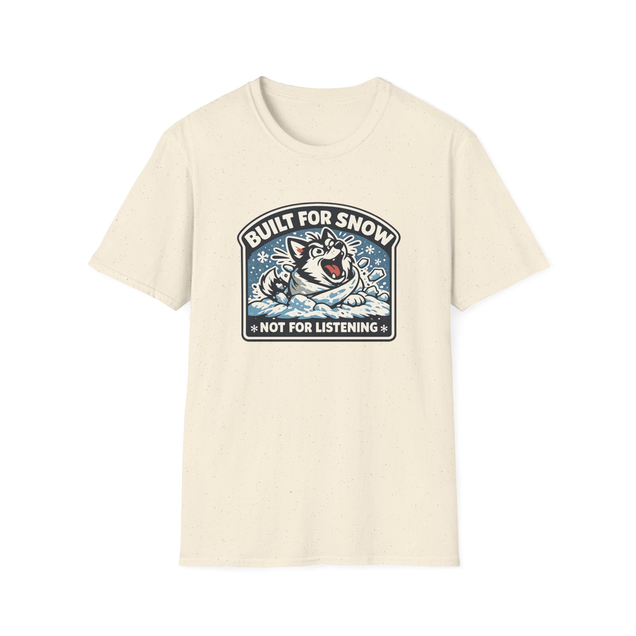 Born for Snow T-Shirt