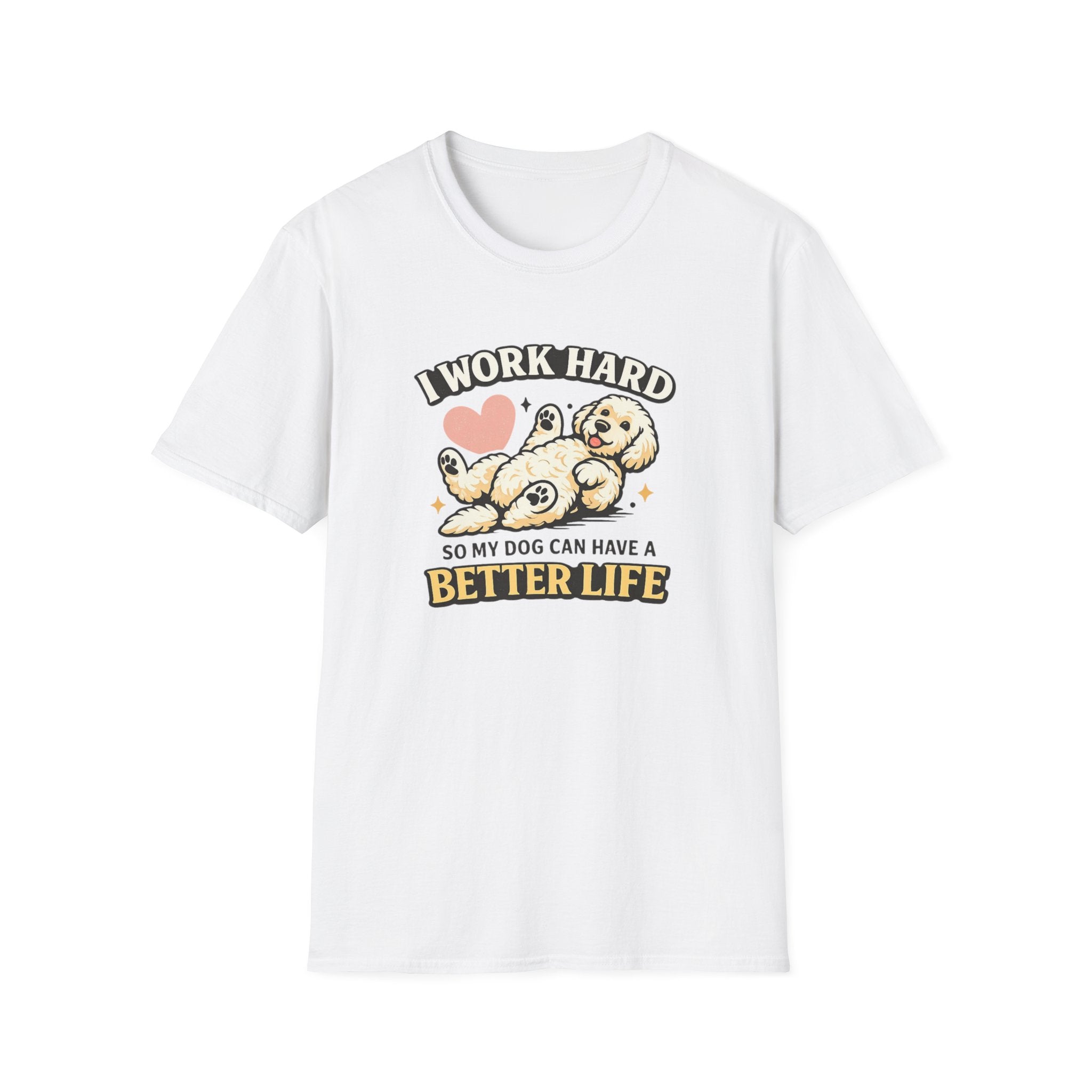 Work hard T-Shirt