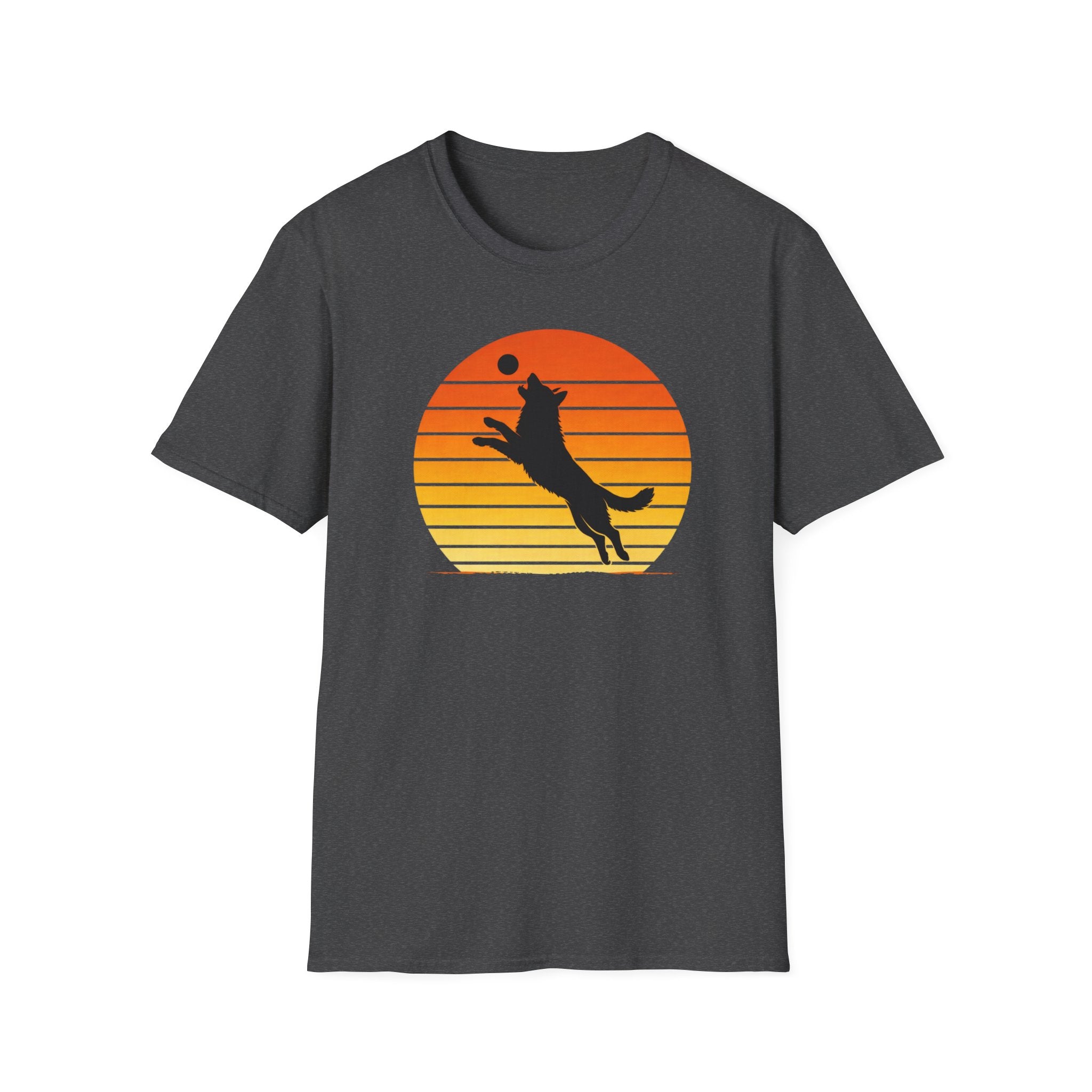 Sunset GSD T-Shirt