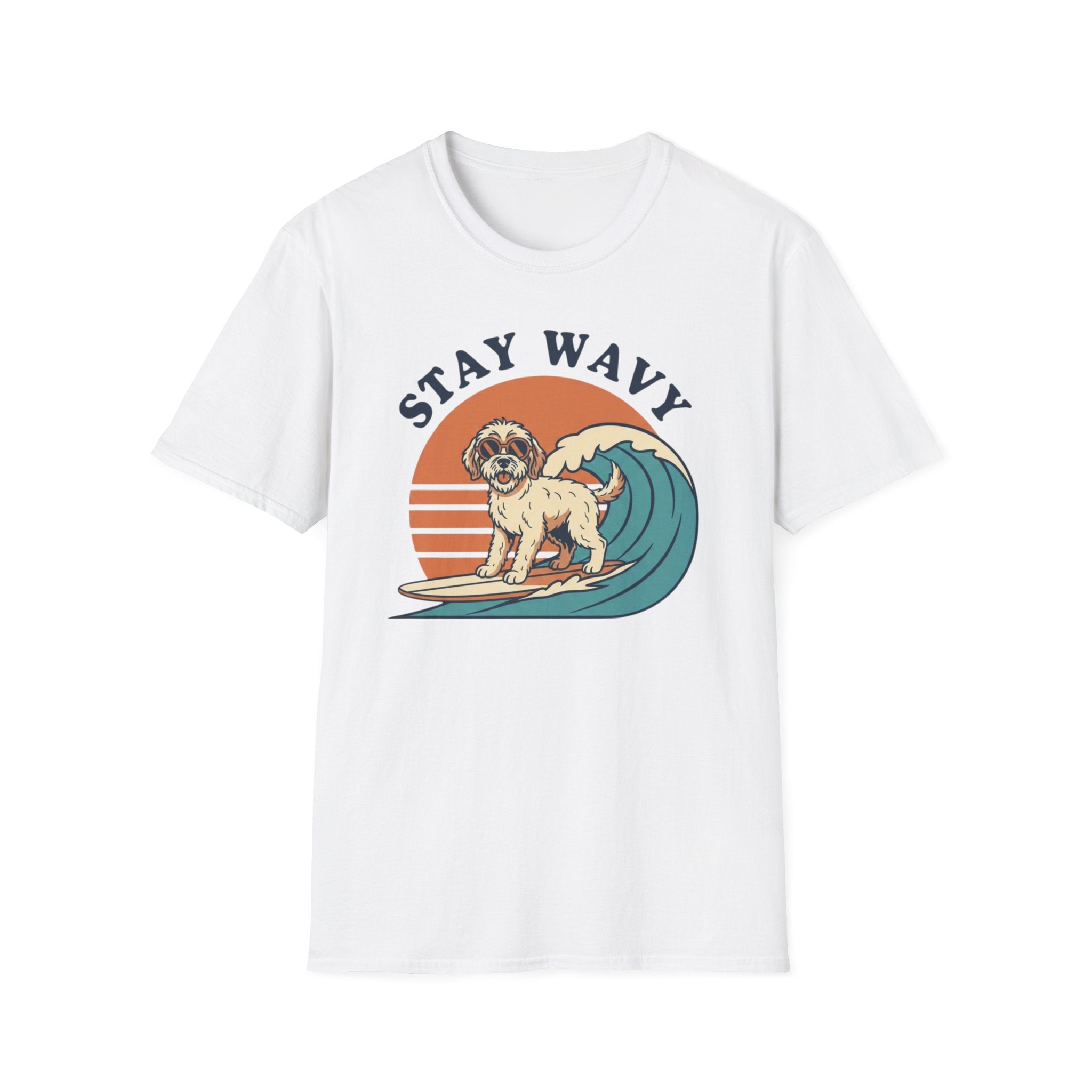 Stay Wavy T-Shirt