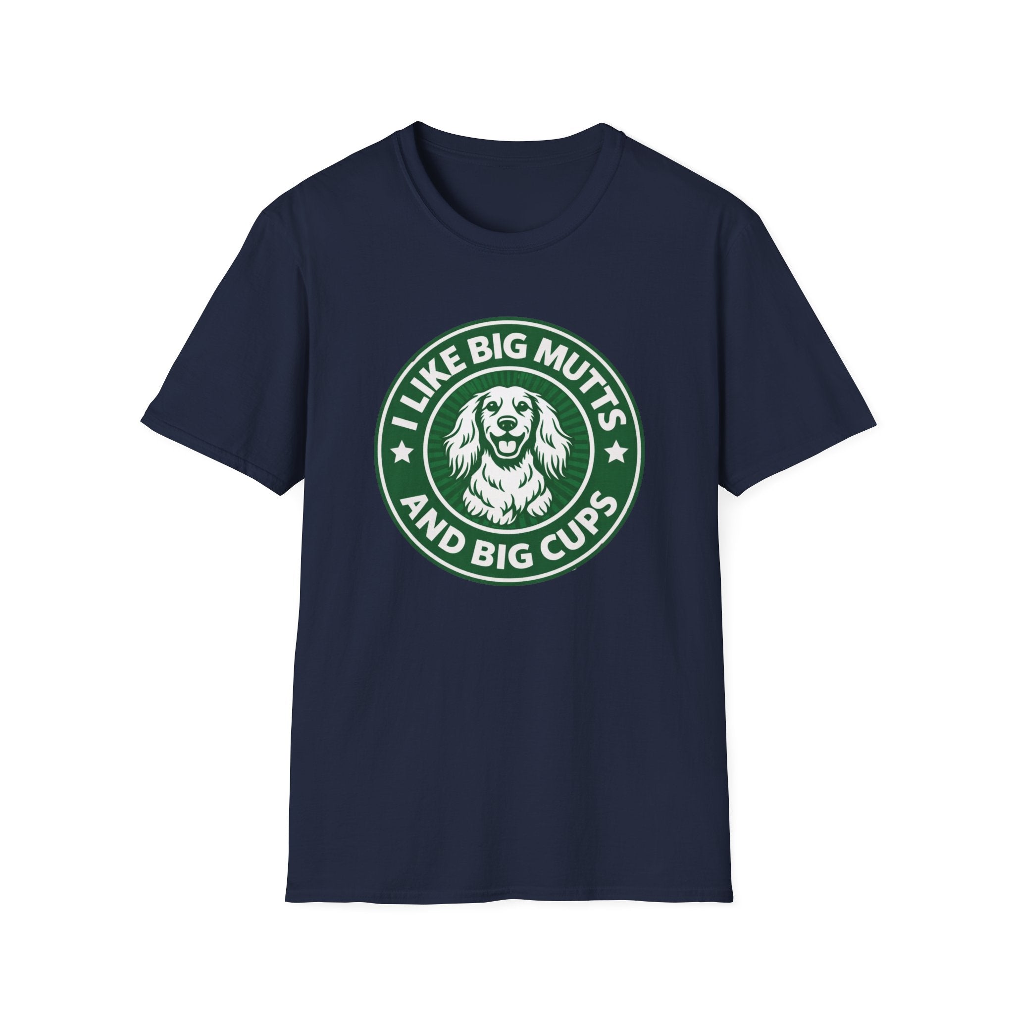 I Like Big Mutts T-Shirt
