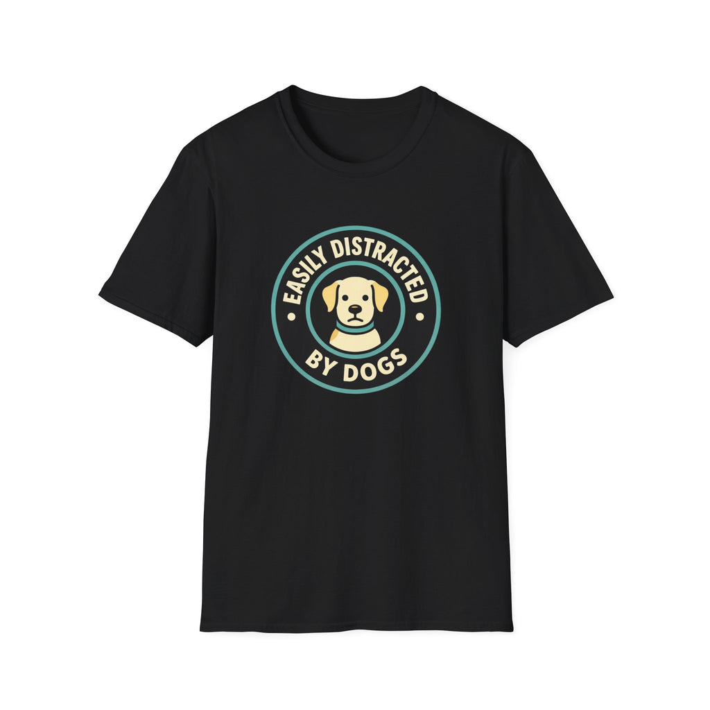 Easily distracted T-Shirt
