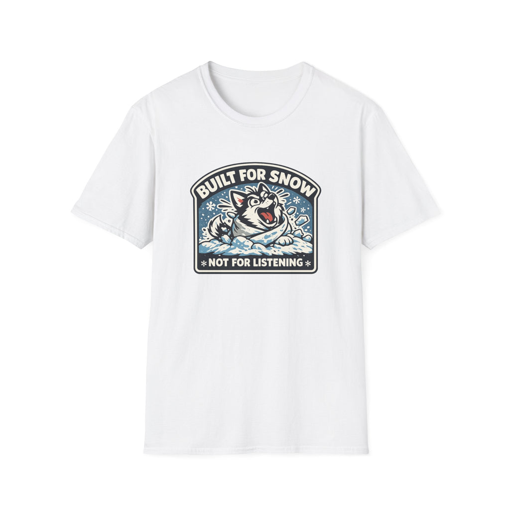 Born for Snow T-Shirt