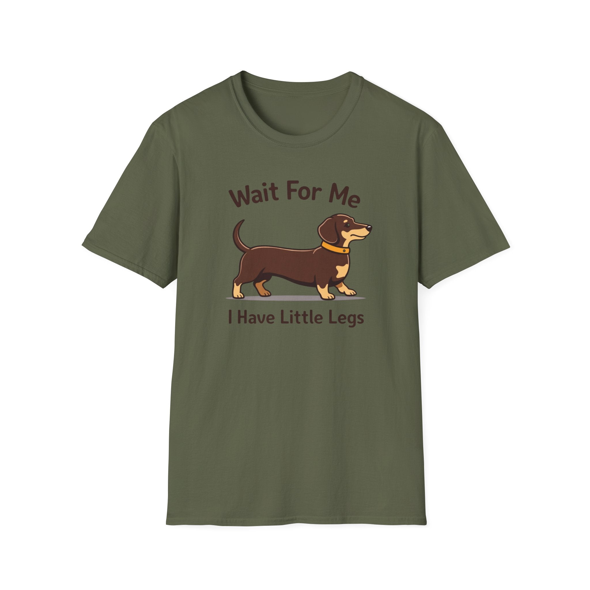 Wait for me T-Shirt