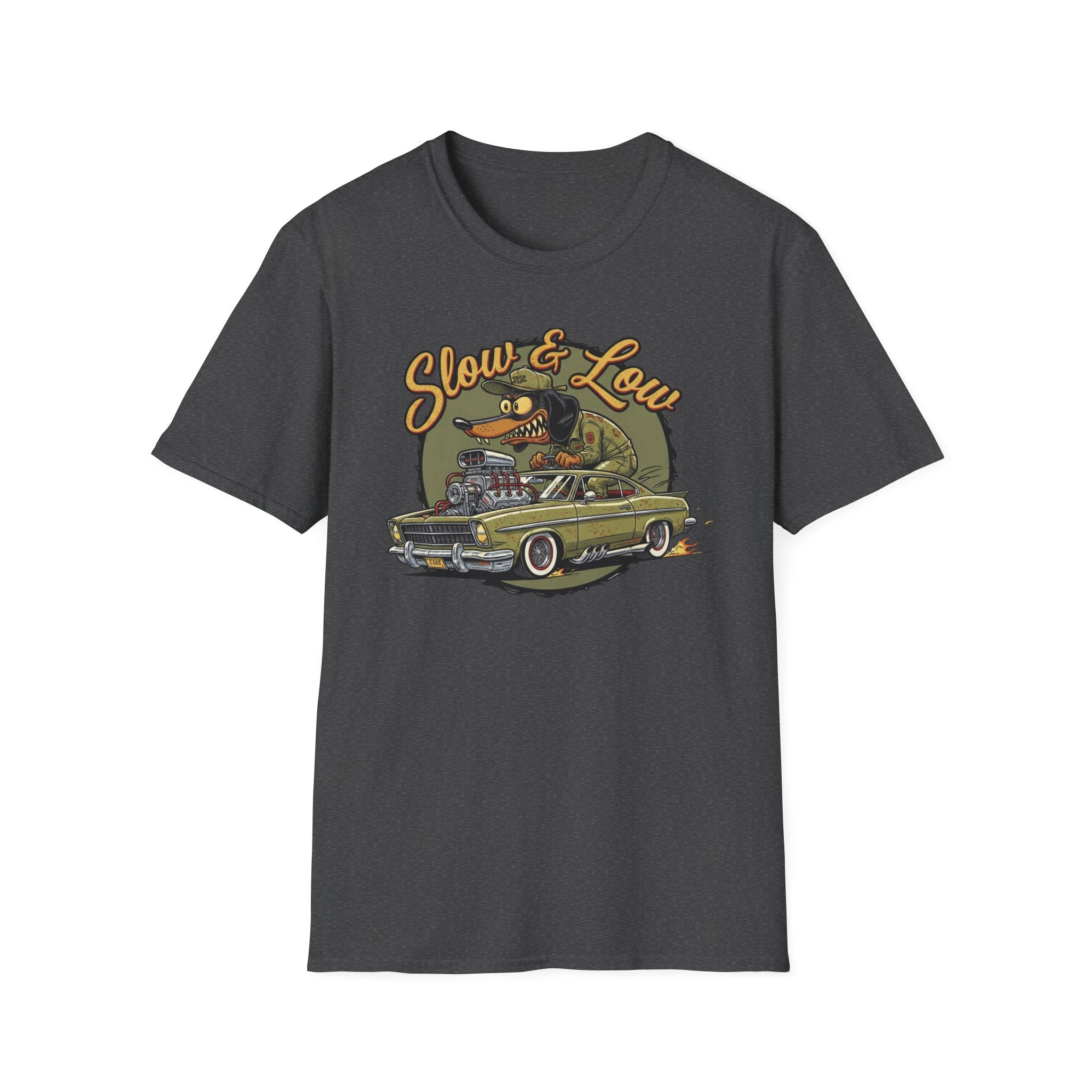 Low & Slow T-Shirt