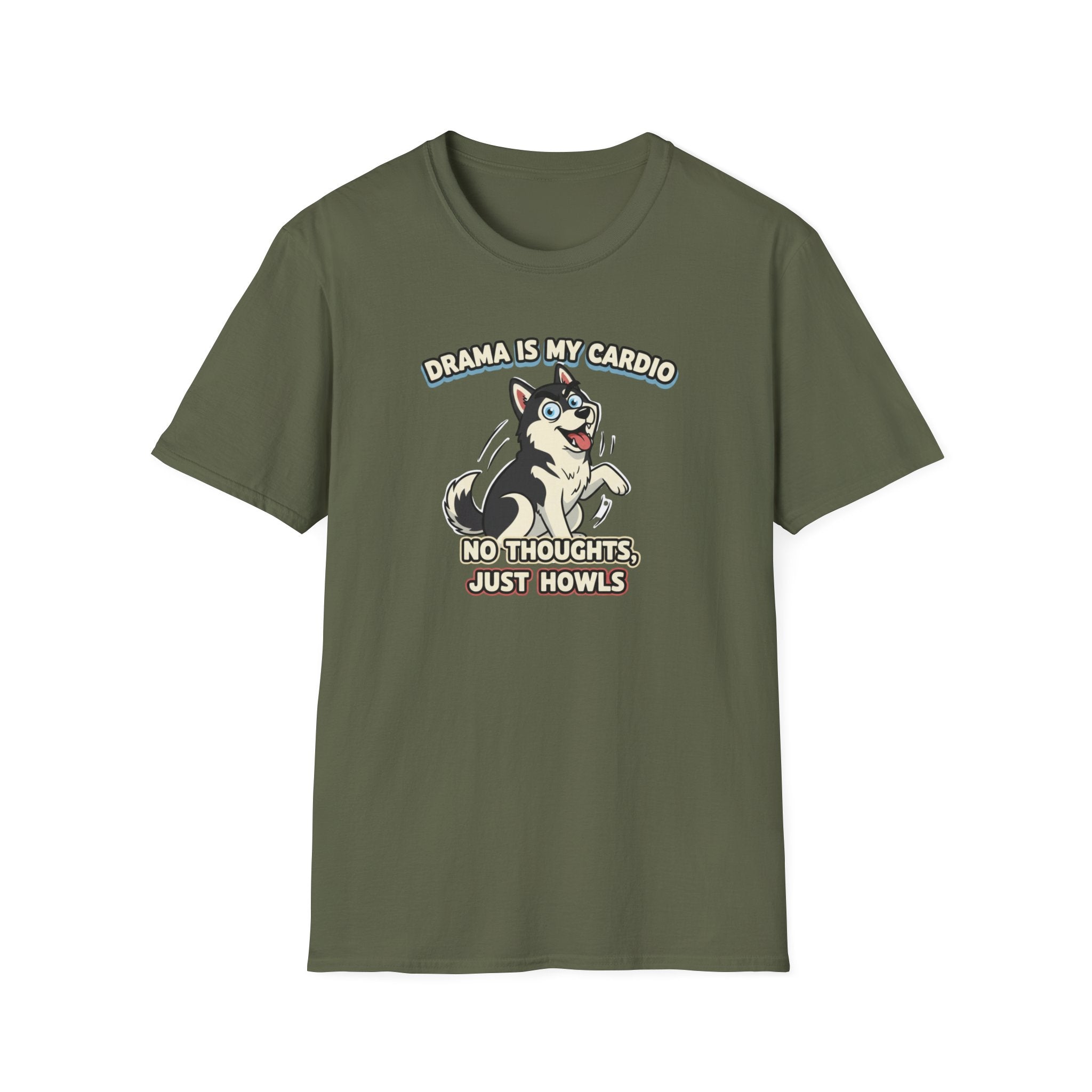 Drama is my Cardio T-Shirt