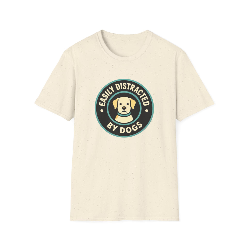 Easily distracted T-Shirt