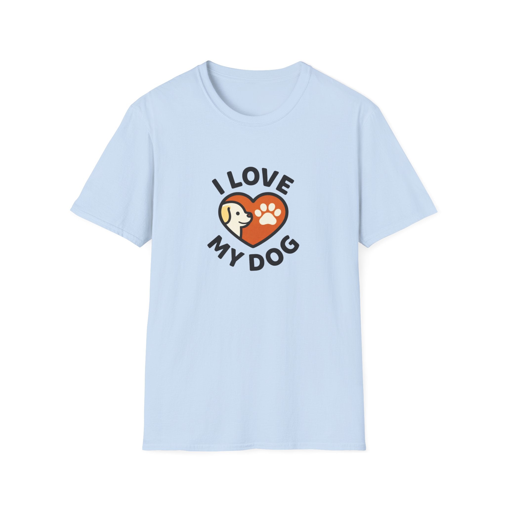 I love my dog T-Shirt
