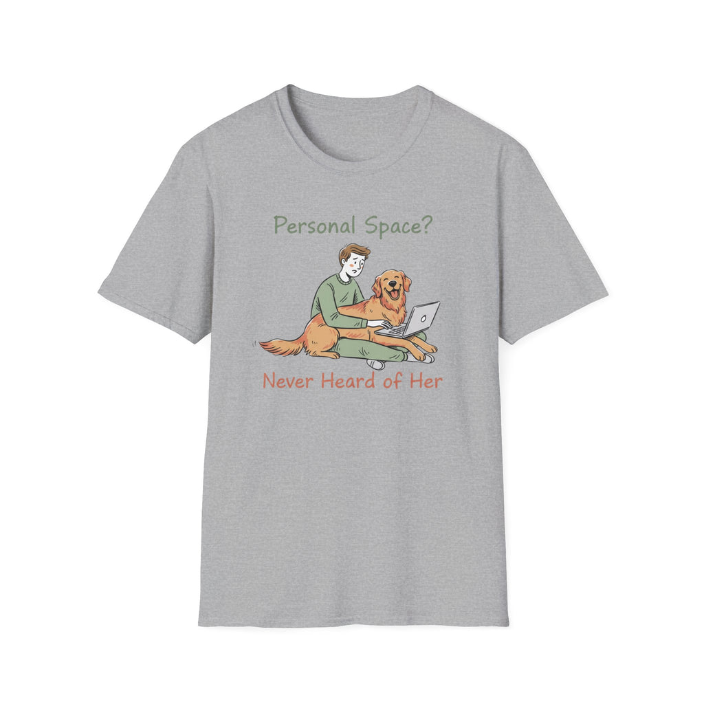 Personal Space T-Shirt