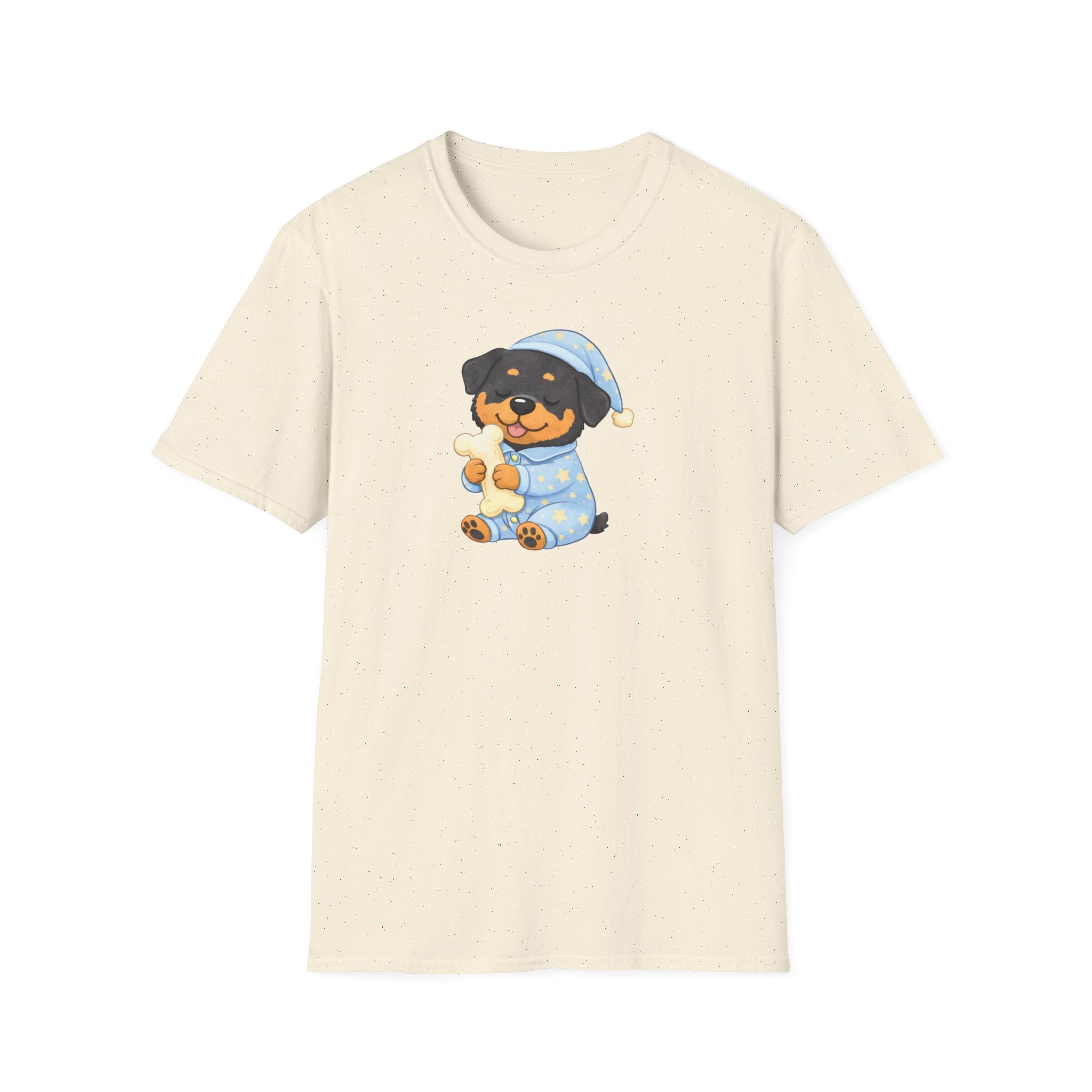 Pyjama Rottweiler T-Shirt
