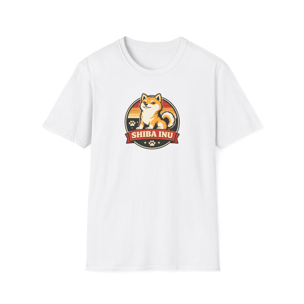 Shiba Inu T-Shirt