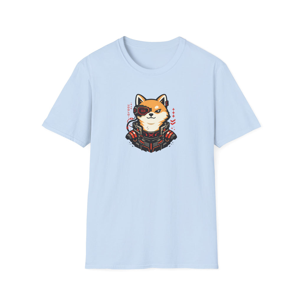 Level 9000 Shiba Inu T-Shirt