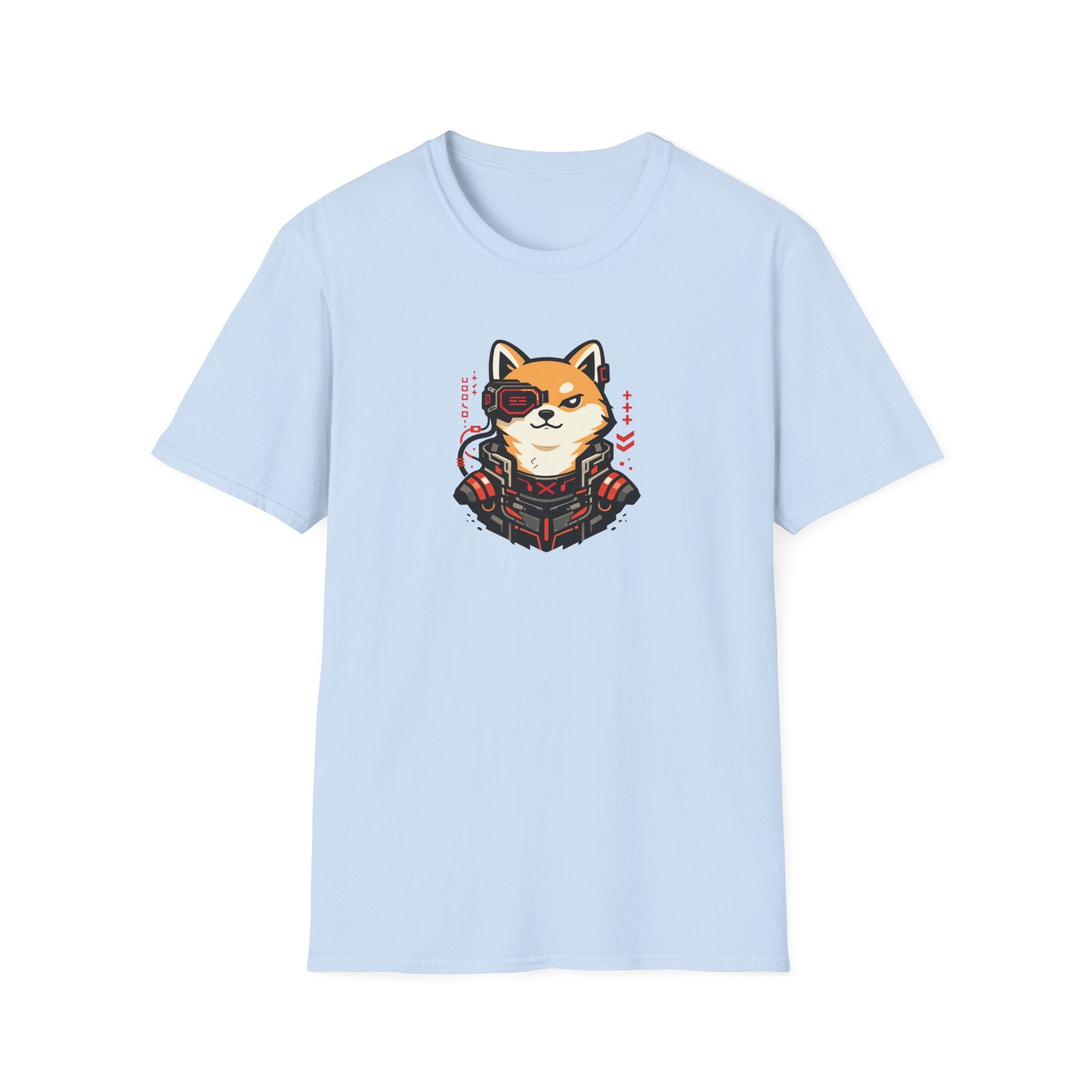 Level 9000 Shiba Inu T-Shirt
