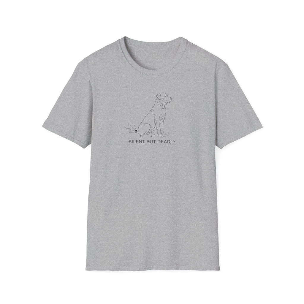 Deadly Rottweiler T-Shirt