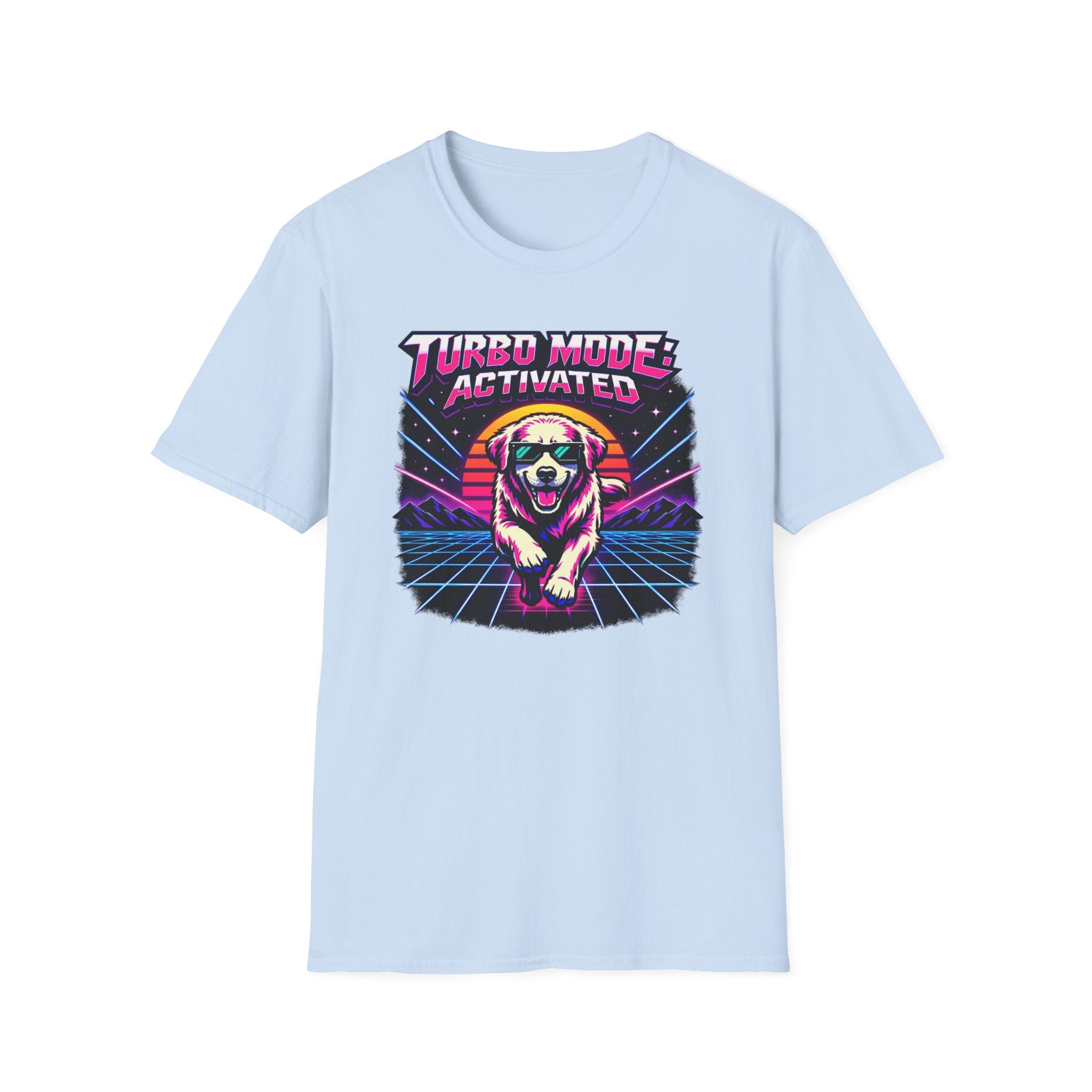 Turbo Mode T-Shirt