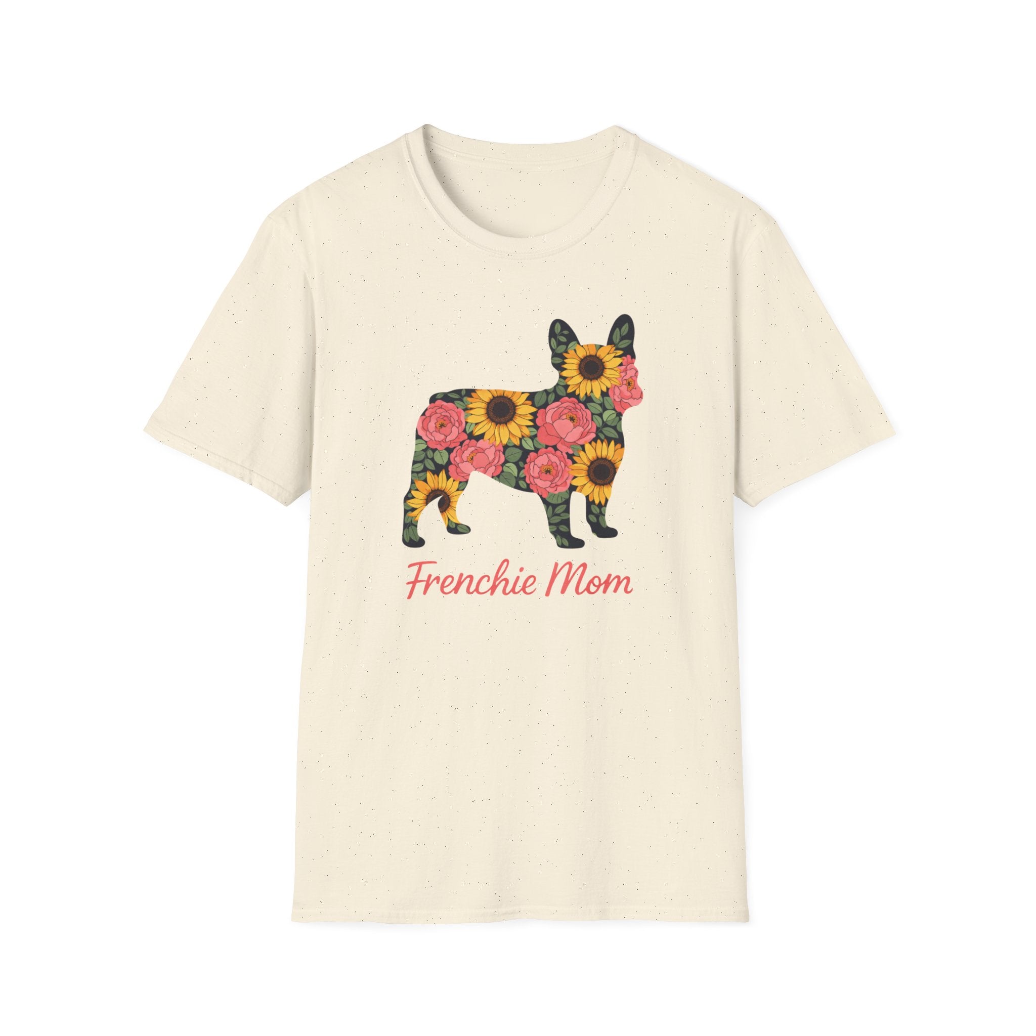 Frenchie Mom T-Shirt