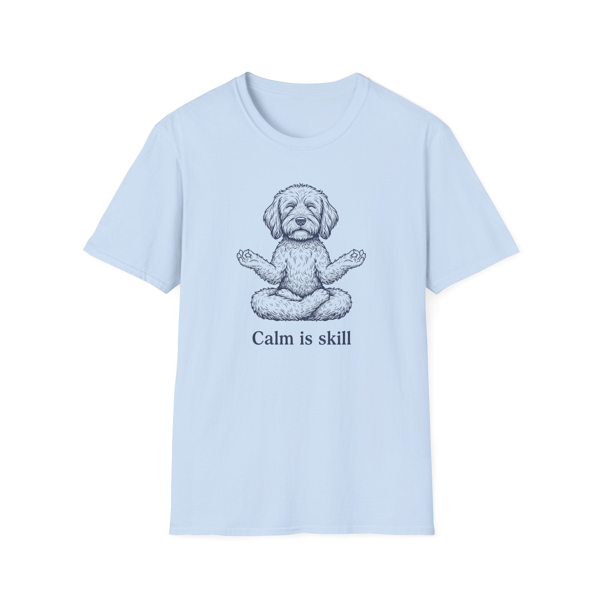 Calm is Skill T-Shirt