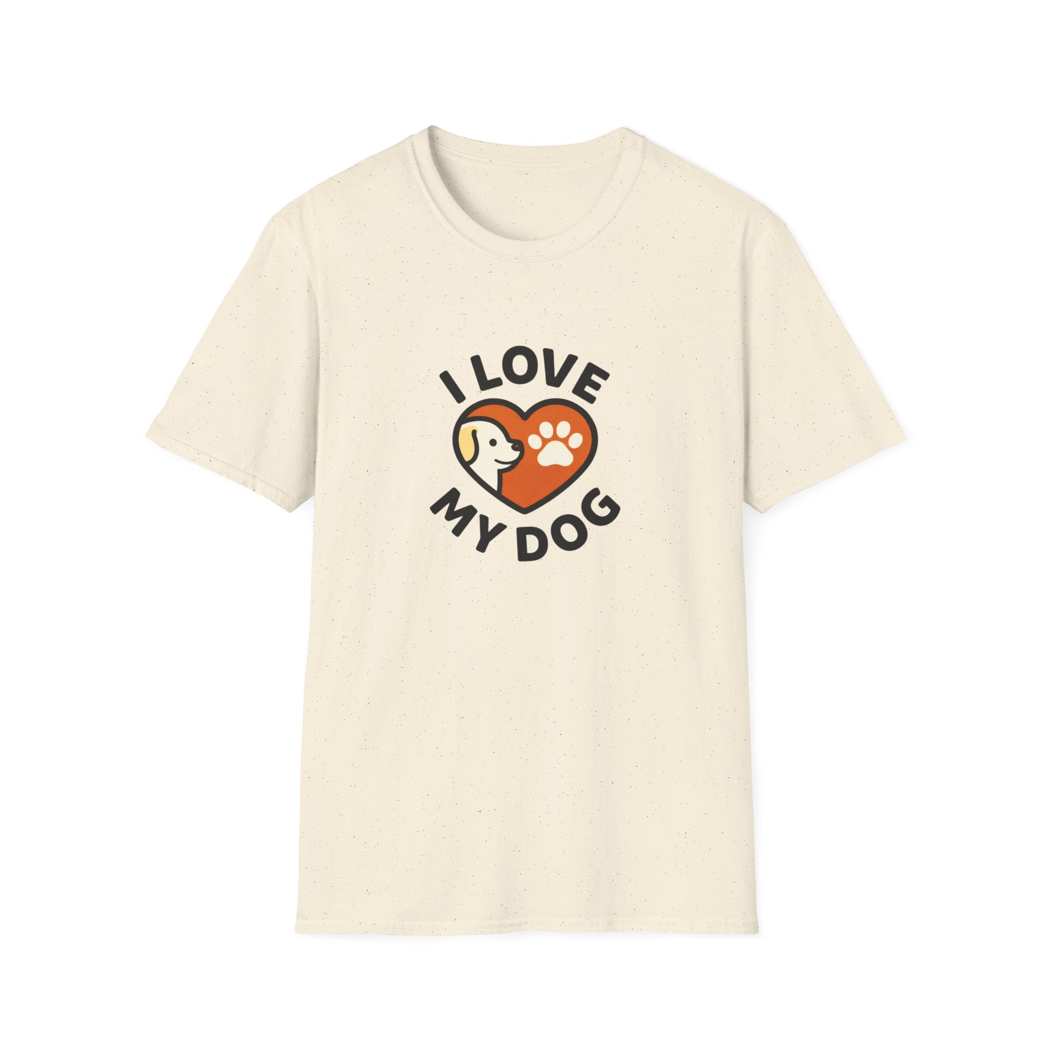 I love my dog T-Shirt