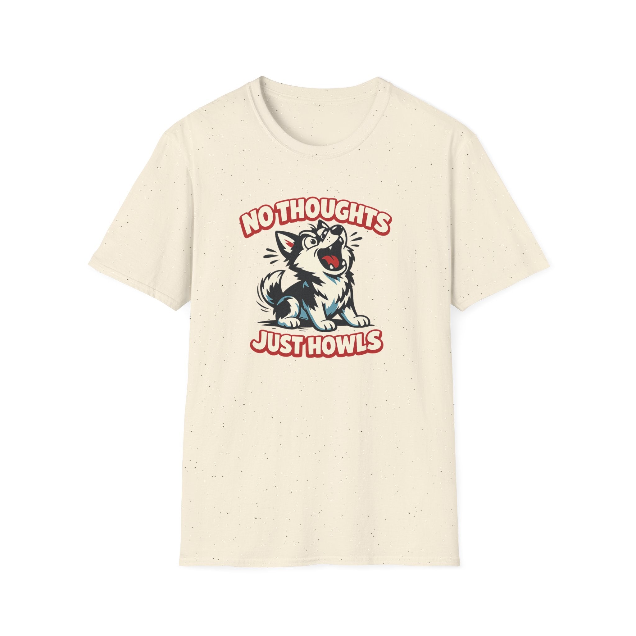 No thoughts T-Shirt