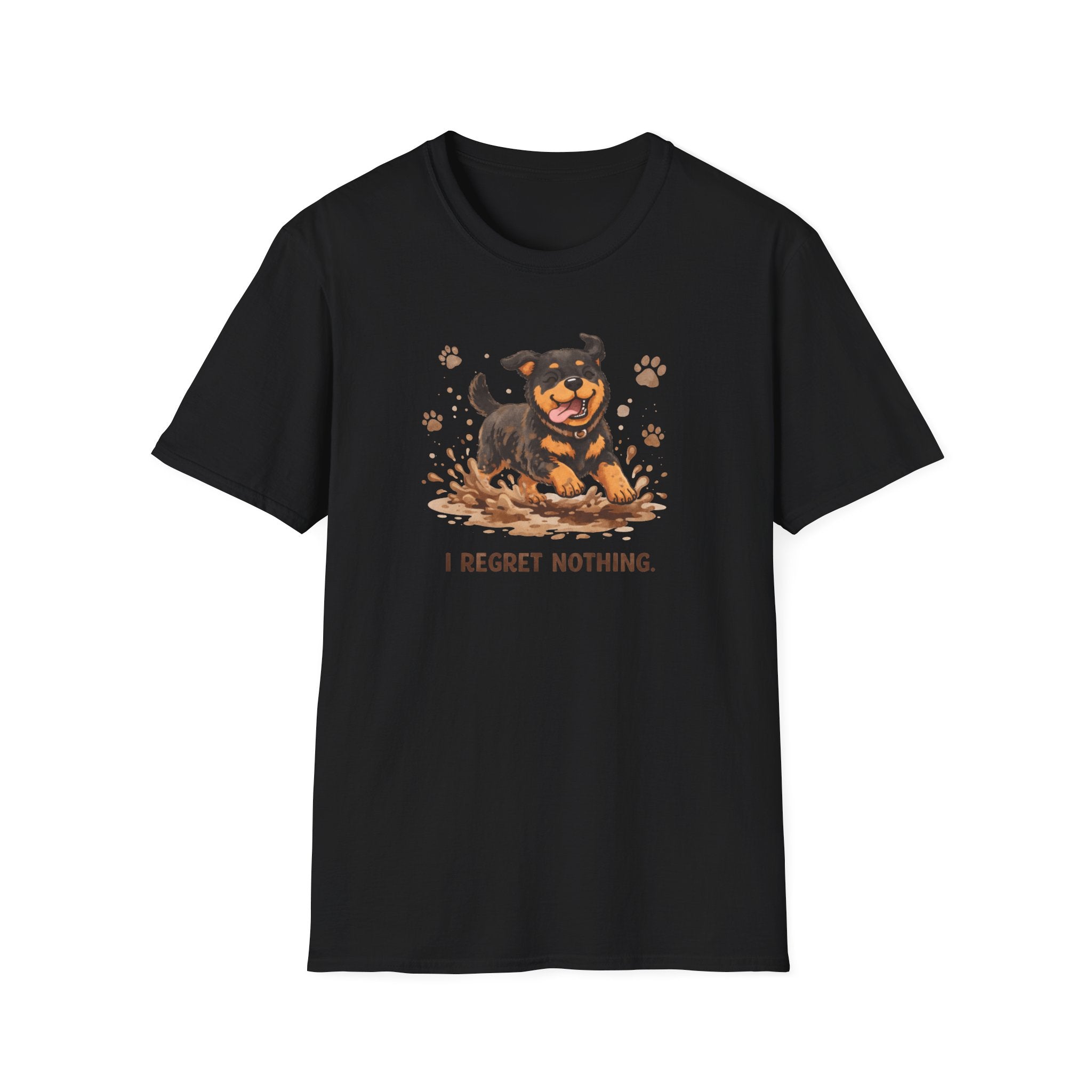 Regret Rottweiler T-Shirt