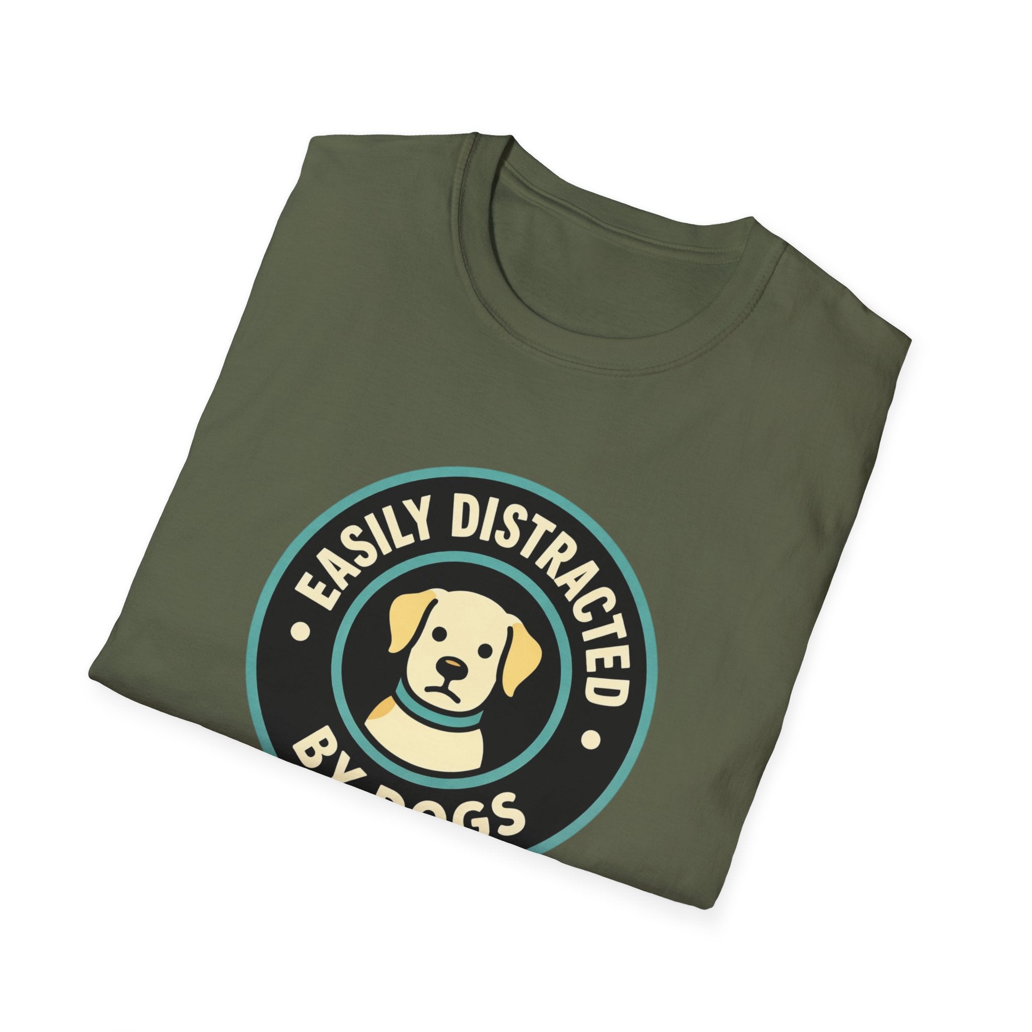 Easily Distracted T-Shirt