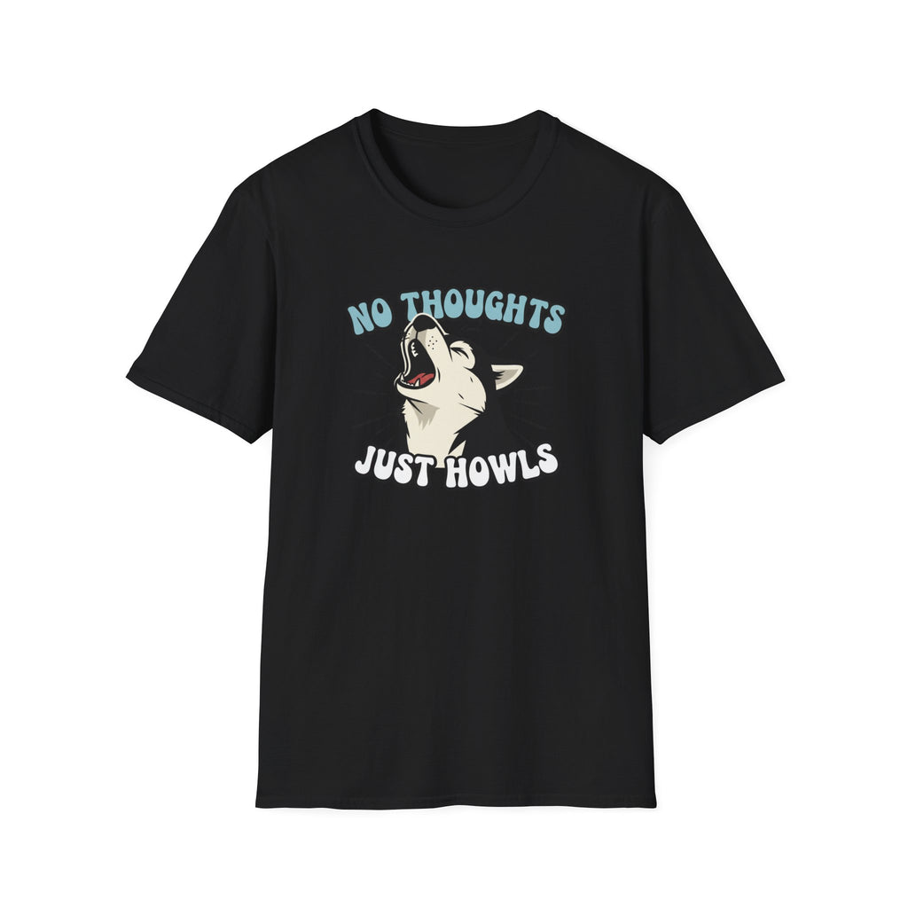 Just Howls T-Shirt