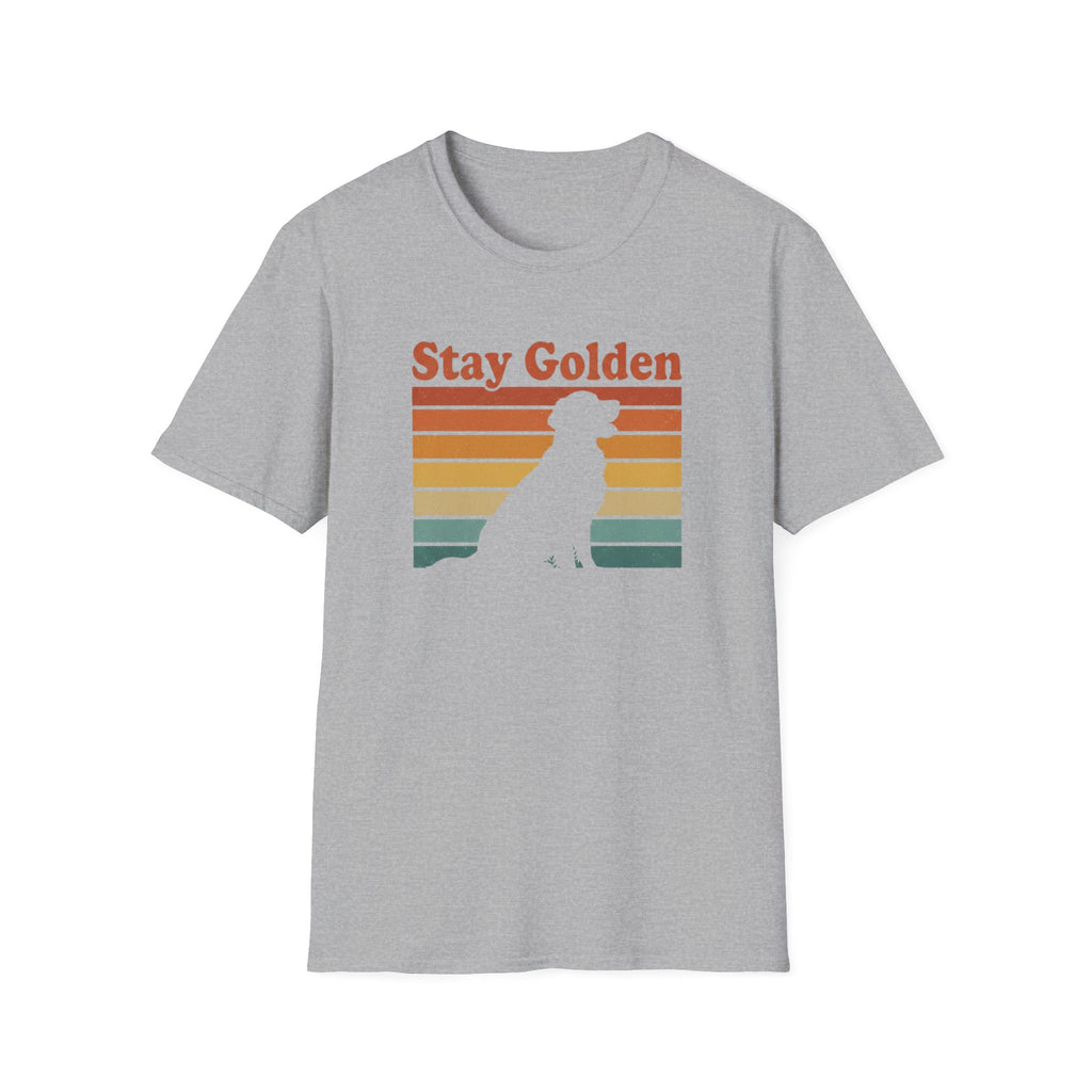 Stay Golden T-Shirt