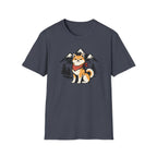 mountain Shiba Inu T-Shirt