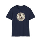 Jack Russell Terrier Badge T-Shirt