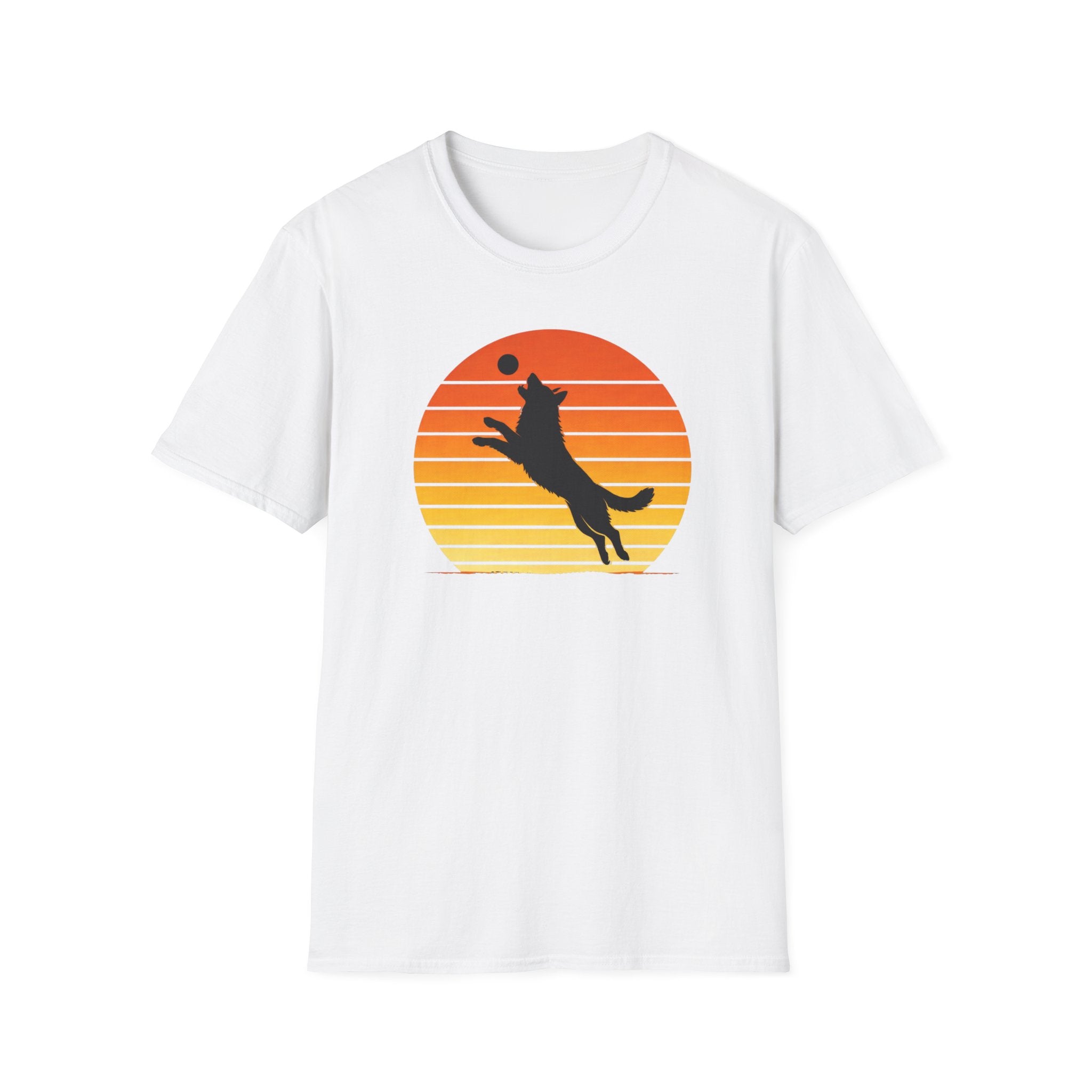 Sunset GSD T-Shirt