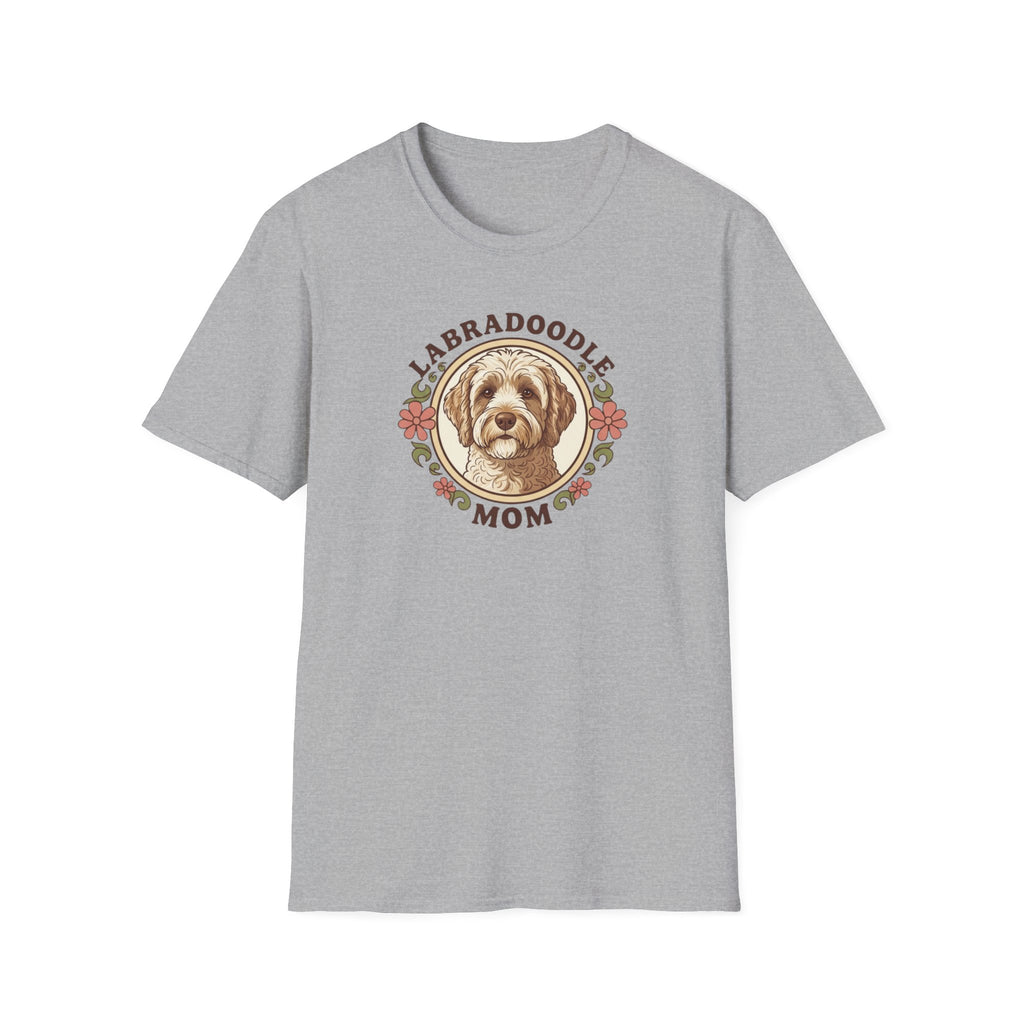 Labradoodle Mum T-Shirt
