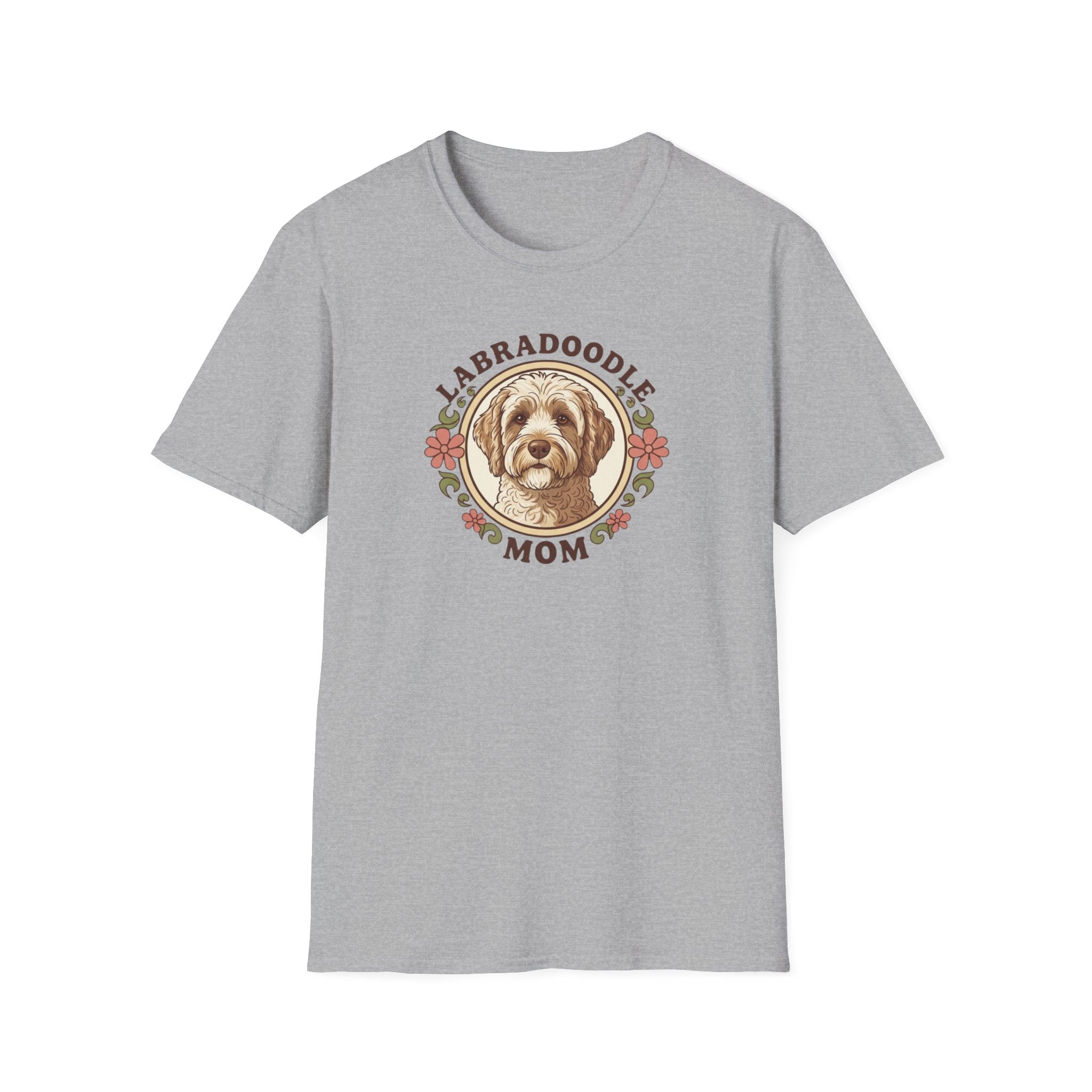 Labradoodle Mum T-Shirt