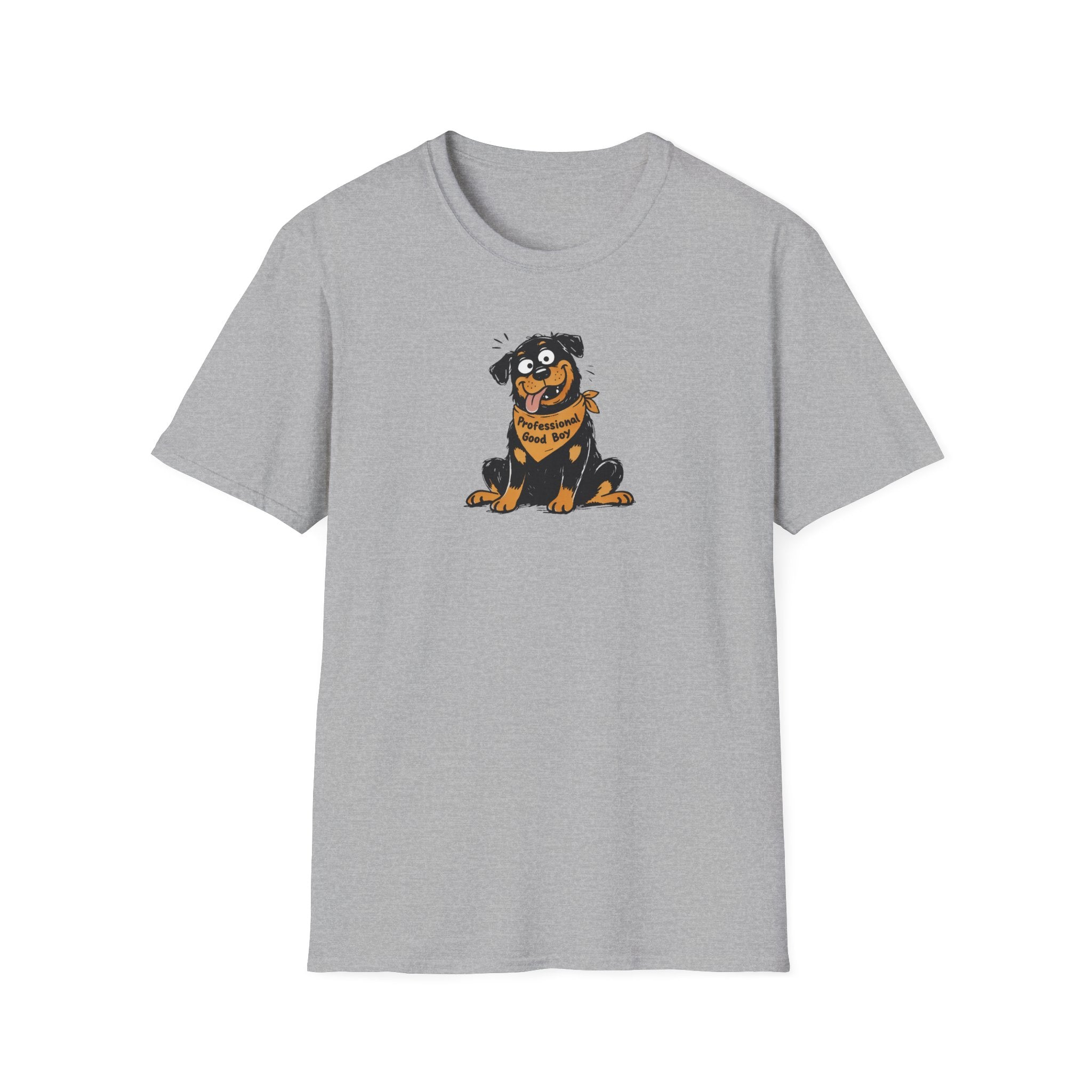 Good Boy Rottweiler T-Shirt