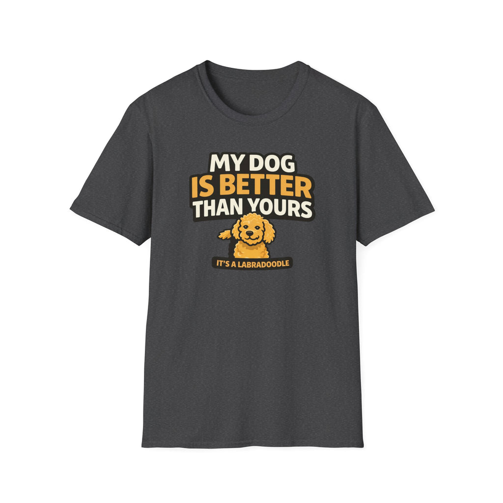 Its a Labradoodle T-Shirt