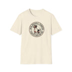 Jack Russell Terrier Badge T-Shirt
