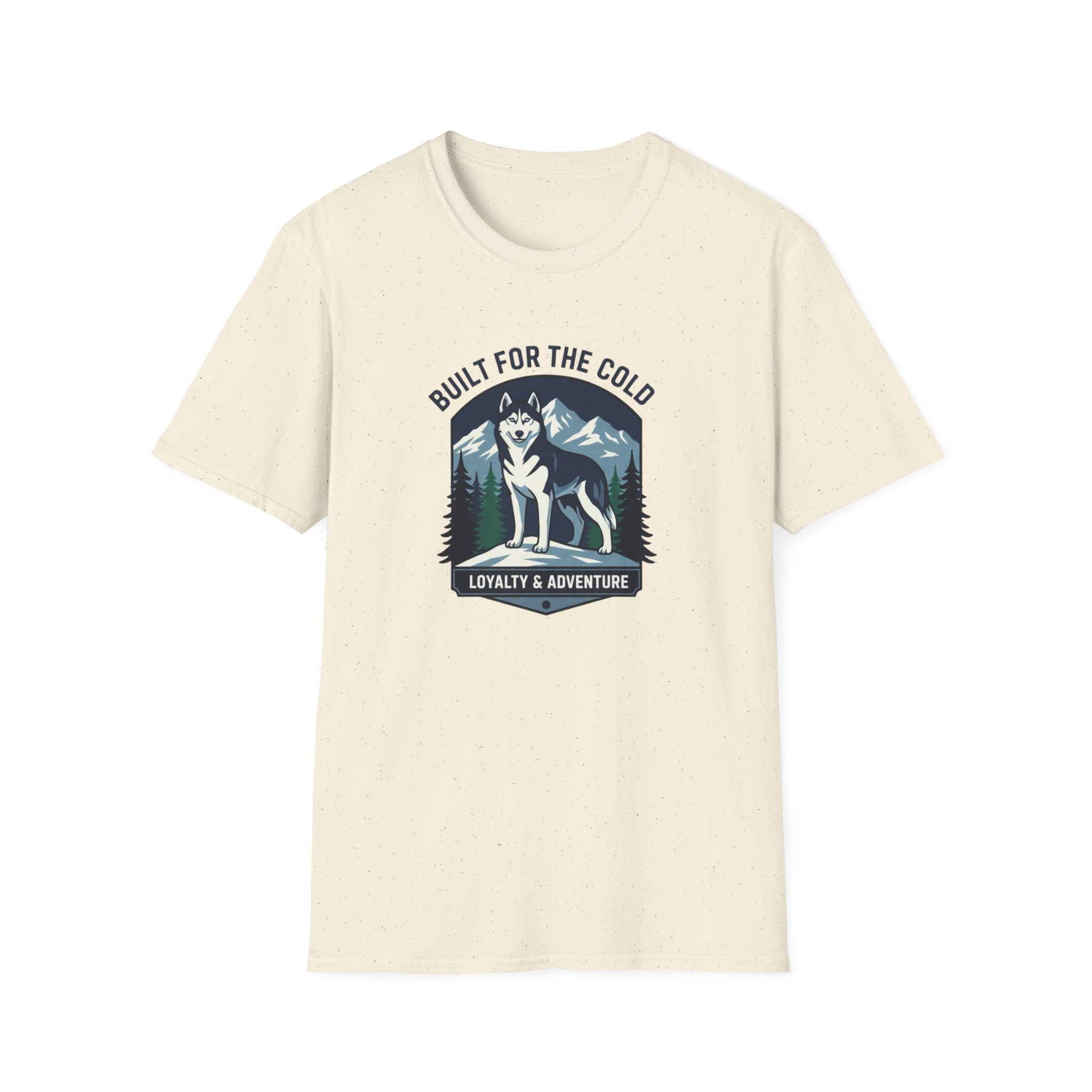 For the Cold T-Shirt