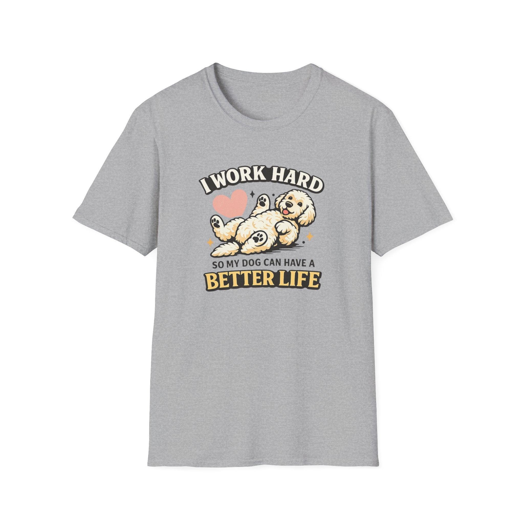 Work hard T-Shirt
