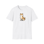adorable Shiba Inu T-Shirt