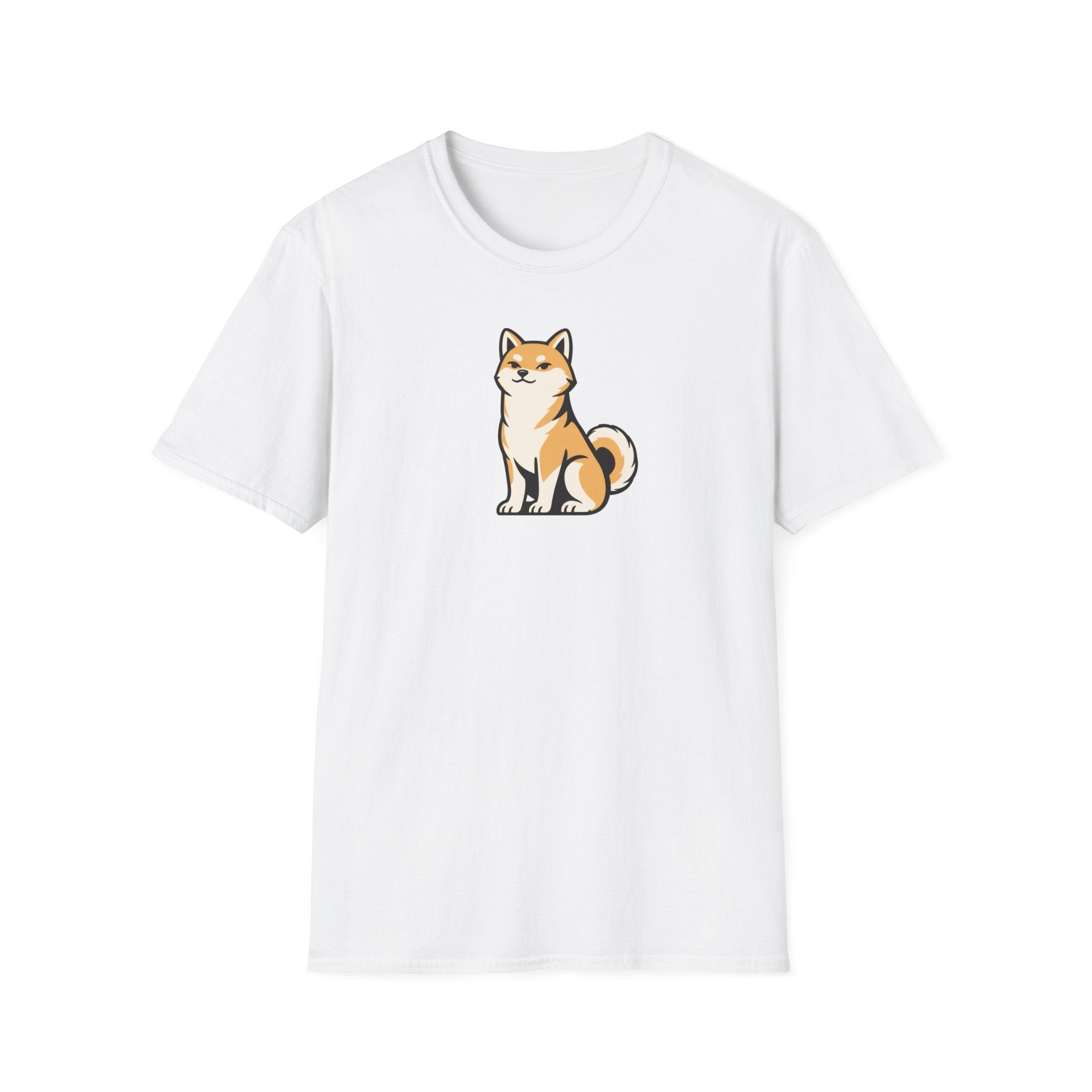 adorable Shiba Inu T-Shirt